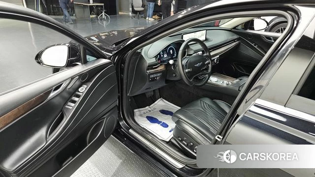 Genesis G80 (RG3) id 4434016 из Кореи 32