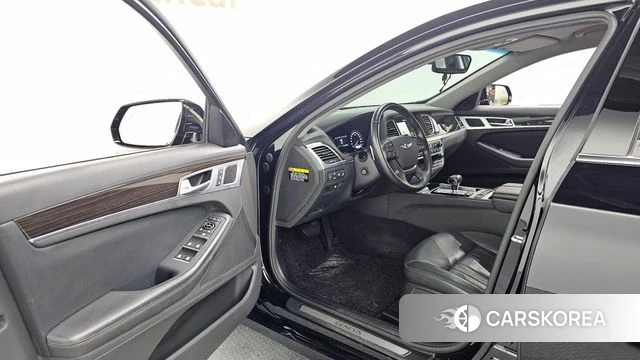 Genesis G80 id 4568187 из Кореи 34