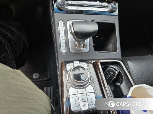 Genesis G90 id 3543742 из Кореи 12