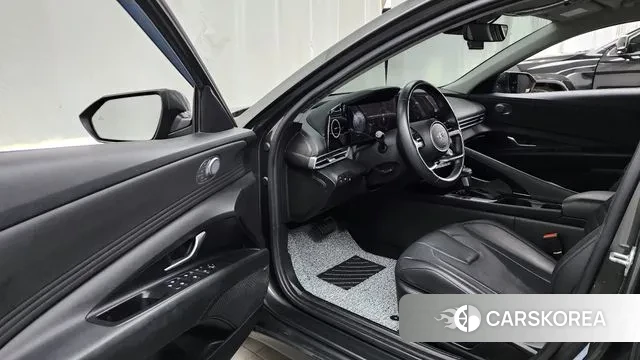 Hyundai Avante (CN7) id 3473934 из Кореи 20