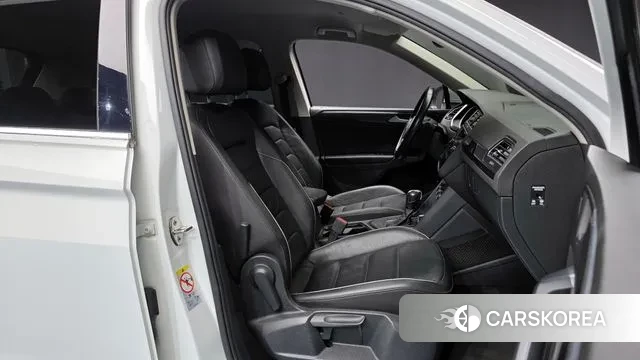 Volkswagen Tiguan second Generation id 3616525 из Кореи 20