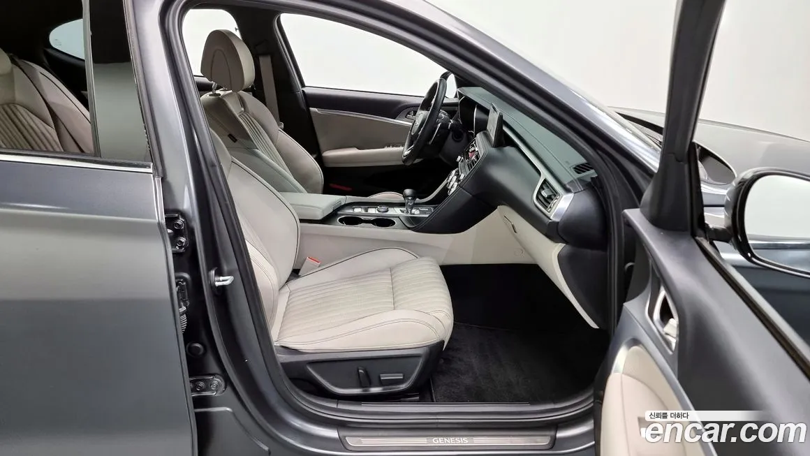 Genesis The New G70 id 2133289 из Кореи 20