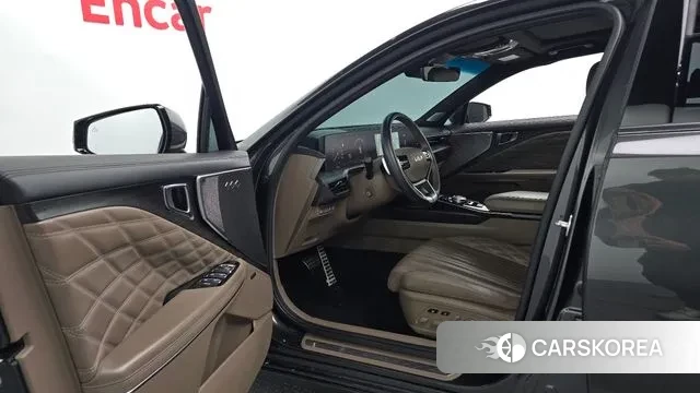 Kia K8 Hybrid id 3586828 из Кореи 20