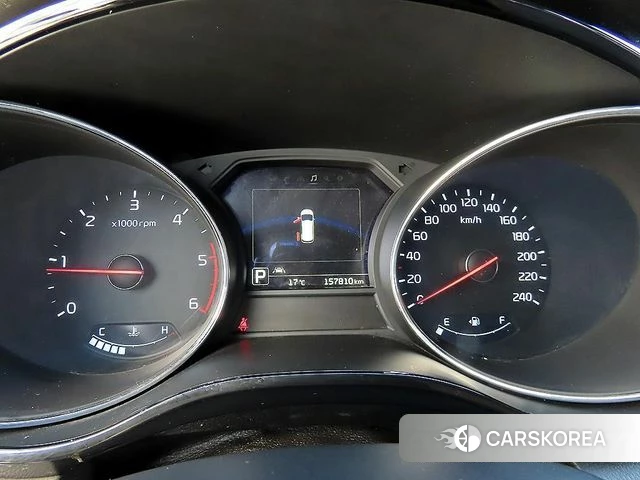 Kia All New Carnival id 3925147 из Кореи 20