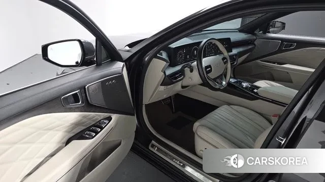 Kia K8 id 3438552 из Кореи 20