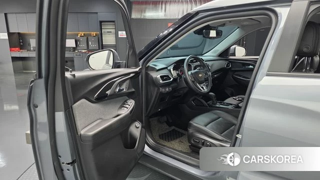 Chevrolet (GM Daewoo) Trailblazer id 4489959 из Кореи 31