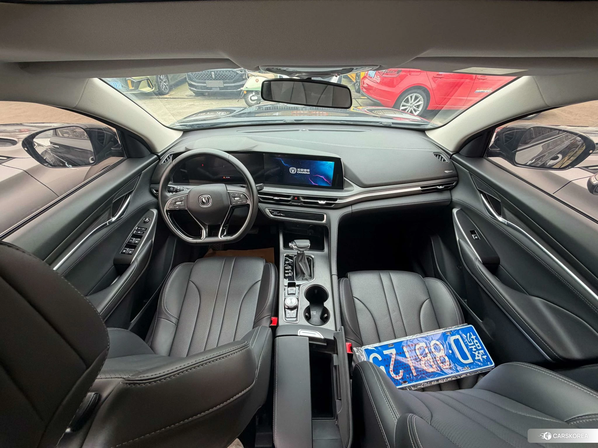 Chang'an CS75 PLUS id 4413430 из Китая 13