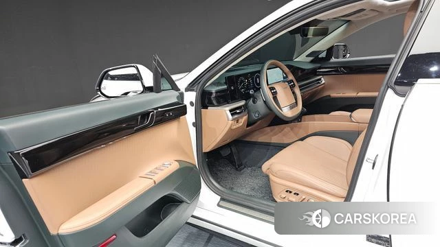 Hyundai Grandeur Hybrid (GN7) id 4607823 из Кореи 20