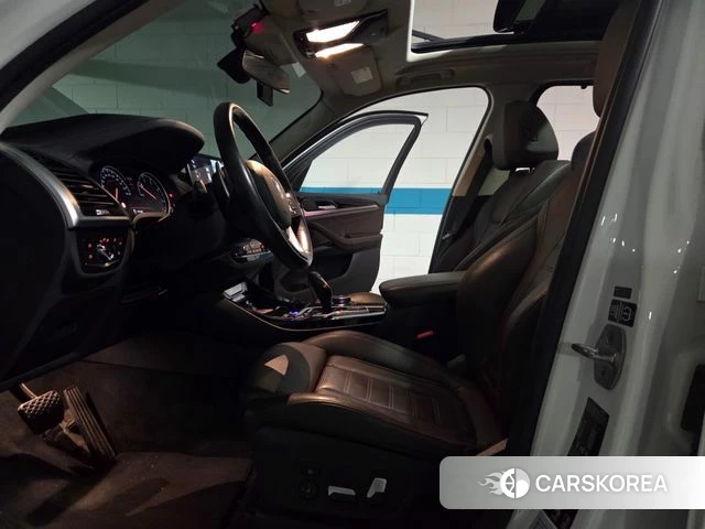 BMW X3 (G01) id 3846081 из Кореи 16