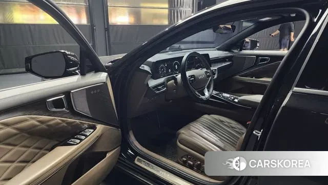 Kia K8 id 2979656 из Кореи 20