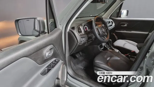 Jeep Renegade id 2817144 из Кореи 20