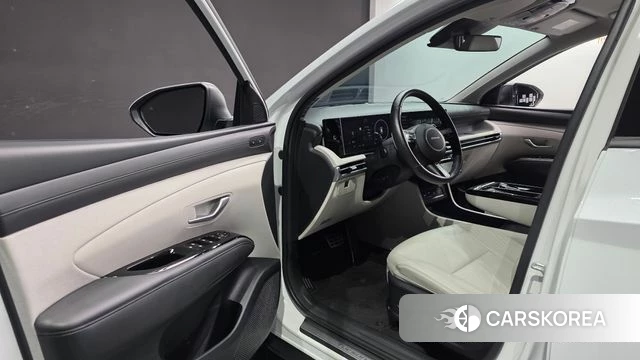 Hyundai The New Tucson Hybrid (NX4) id 4394926 из Кореи 30