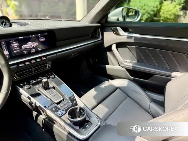 Porsche 911(992) id 4389679 из Кореи 18