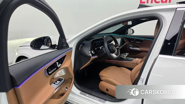 Mercedes-Benz E-Class W214 id 4757330 из Кореи 30