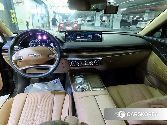 Genesis G80 (RG3) id 4619050 из Кореи 20