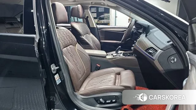 BMW 5 Series (G30) id 3329912 из Кореи 20