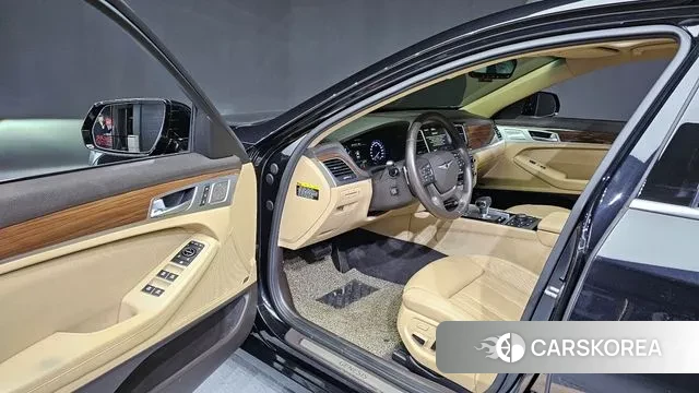Genesis G80 id 3661295 из Кореи 20