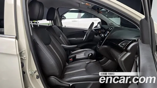 Chevrolet (GM Daewoo) The New Spark id 2911744 из Кореи 20