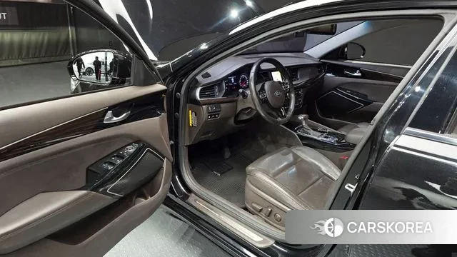 Kia Come New K7 id 3789738 из Кореи 20