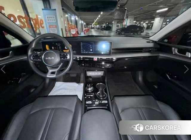 Kia The New K5 3rd generation id 4533589 из Кореи 20