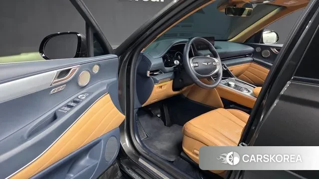 Genesis GV80 id 3659411 из Кореи 20