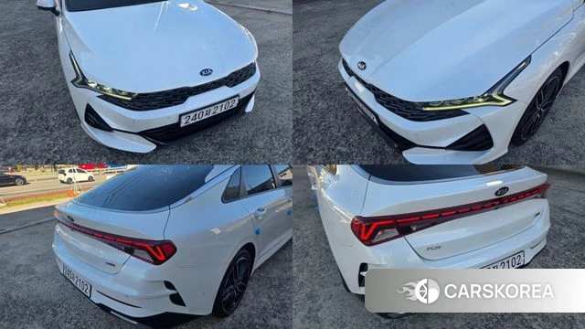 Kia K5 3rd generation id 4943557 из Кореи 20