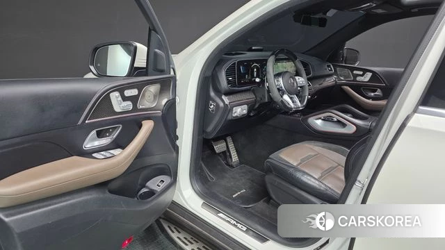 Mercedes-Benz GLE-Class W167 id 4535060 из Кореи 37