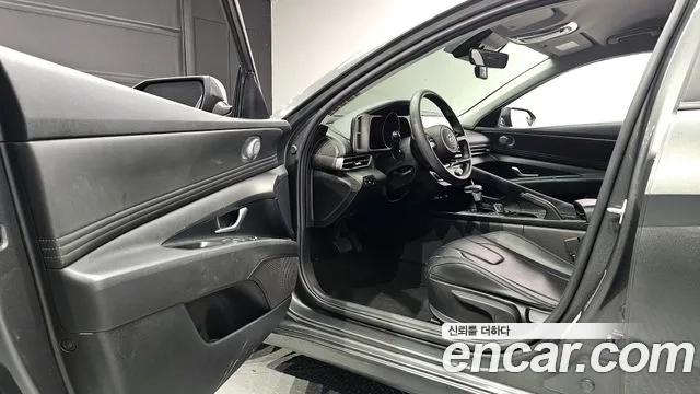 Hyundai Avante (CN7) id 2950471 из Кореи 20