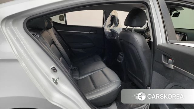 Hyundai Avante AD id 4206720 из Кореи 30