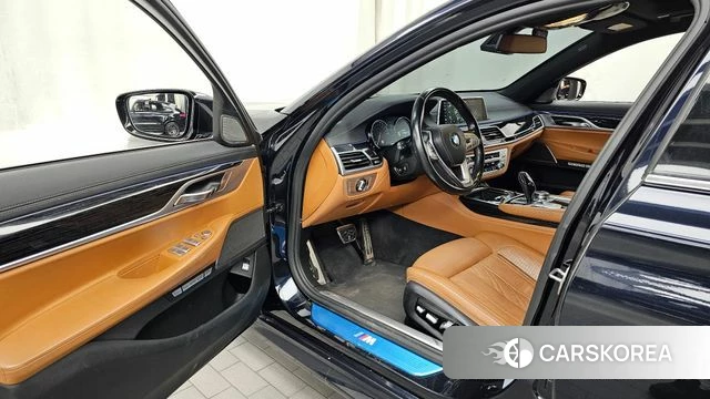 BMW 7 Series (G11) id 4684411 из Кореи 20