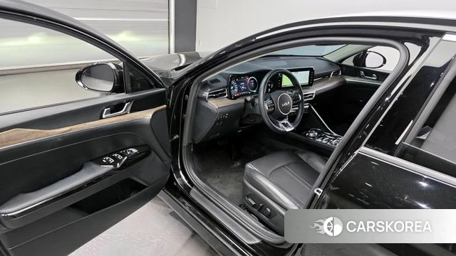 Kia K5 3rd generation id 4230636 из Кореи 20