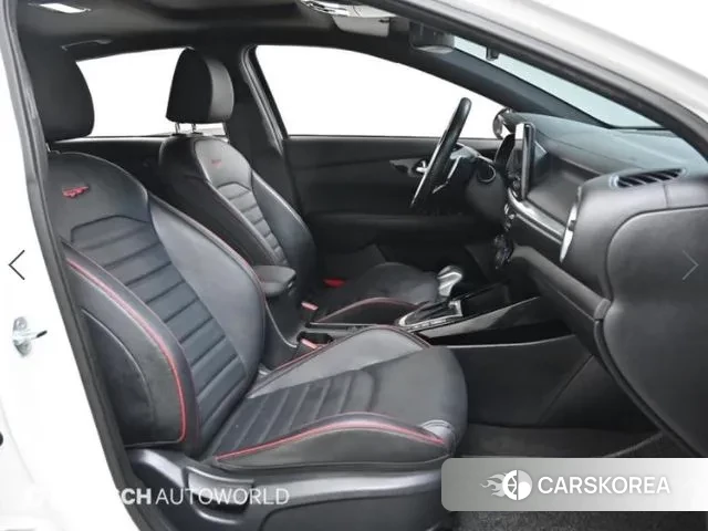 Kia The New K3 2nd generation id 3463556 из Кореи 20