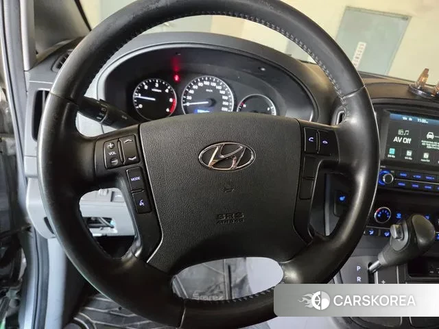 Hyundai The New Grand Starex id 3459143 из Кореи 20