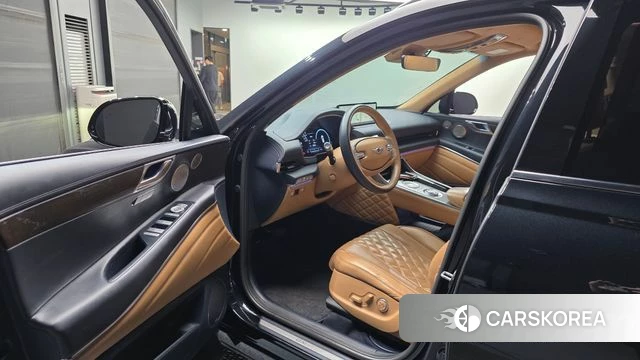 Genesis GV80 id 4224838 из Кореи 20