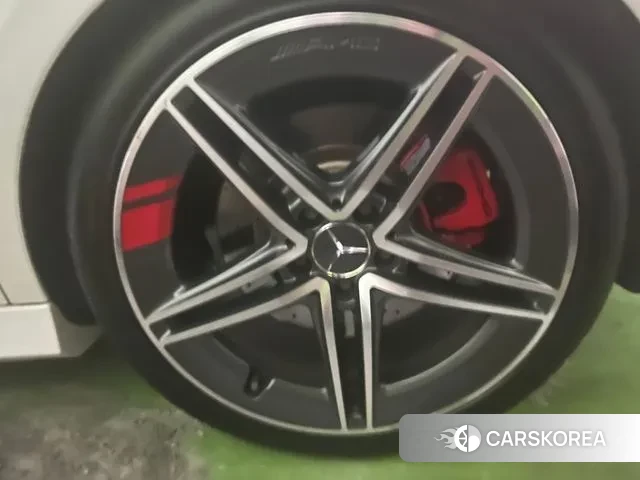 Mercedes-Benz CLA-Class C118 id 3385189 из Кореи 15