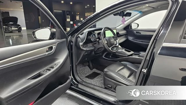 Hyundai The New Grandeur IG Hybrid id 3923944 из Кореи 20