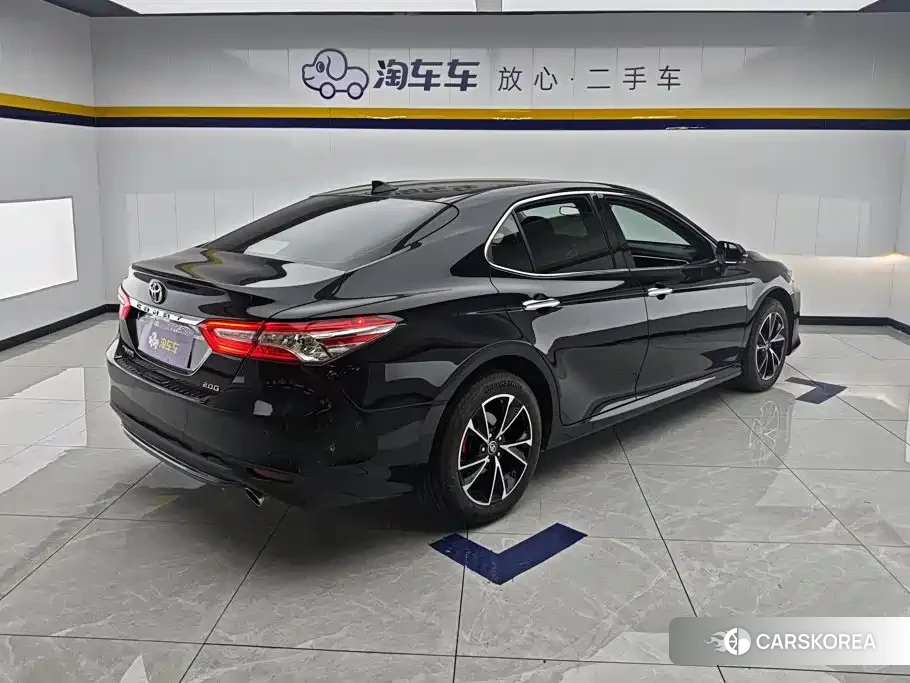 Toyota Camry id 4653800 из Китая 16