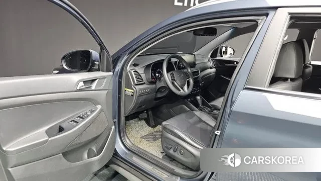 Hyundai All New Tucson id 3607876 из Кореи 20