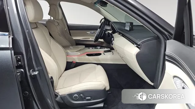 Genesis GV70 id 3753048 из Кореи 20