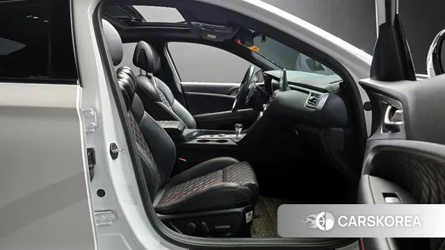 Genesis G70 id 2986327 из Кореи 20