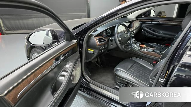 Genesis G90 id 4268527 из Кореи 20