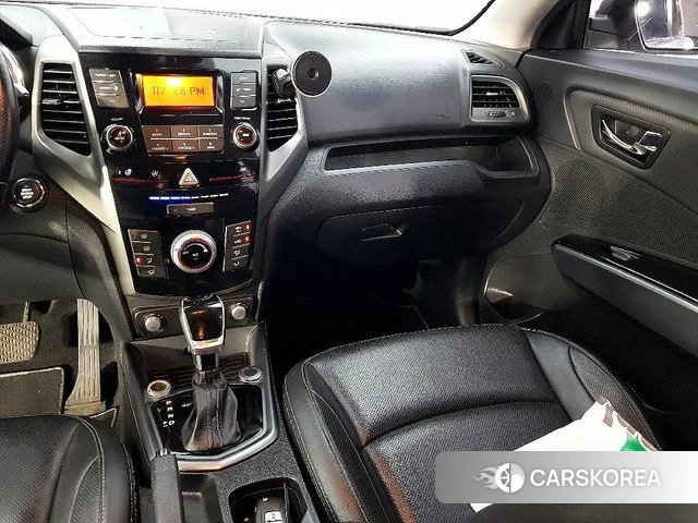 Ssangyong Tivoli Armor id 4658123 из Кореи 20