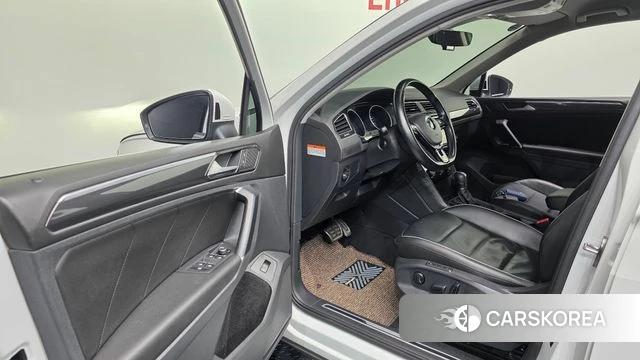 Volkswagen Tiguan second Generation id 4596205 из Кореи 20