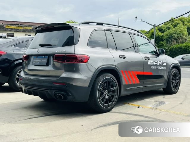 Mercedes-Benz GLB AMG id 4348879 из Китая 15