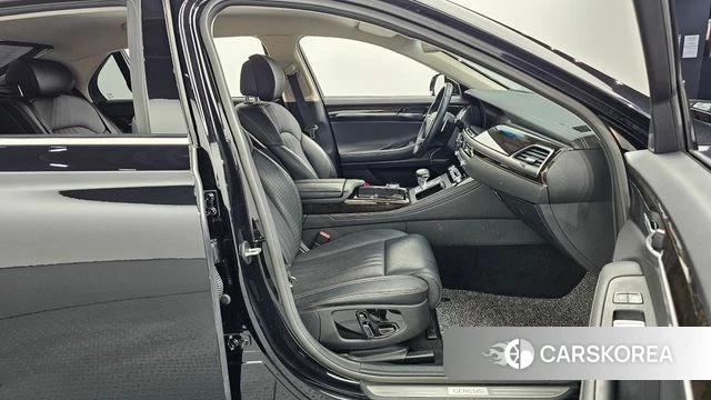 Genesis G90 id 3800237 из Кореи 20