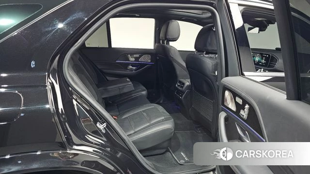Mercedes-Benz GLE-Class W167 id 4201417 из Кореи 37