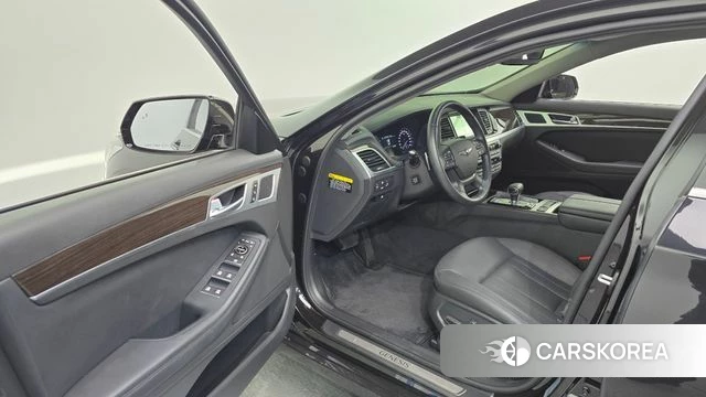 Genesis G80 id 4490871 из Кореи 20