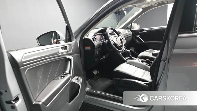 Volkswagen Tiguan Allspace id 4688609 из Кореи 42