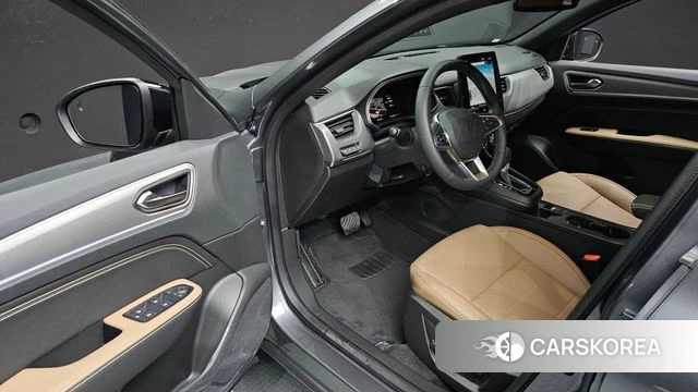 Renault Korea (Samsung) Arcana id 4194037 из Кореи 20