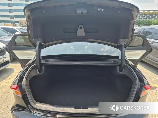 Hyundai The New Grandeur IG id 4534652 из Кореи 20